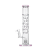 Hemper Straight Tube Bubble Bong