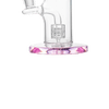 Hemper Straight Tube Bubble Bong