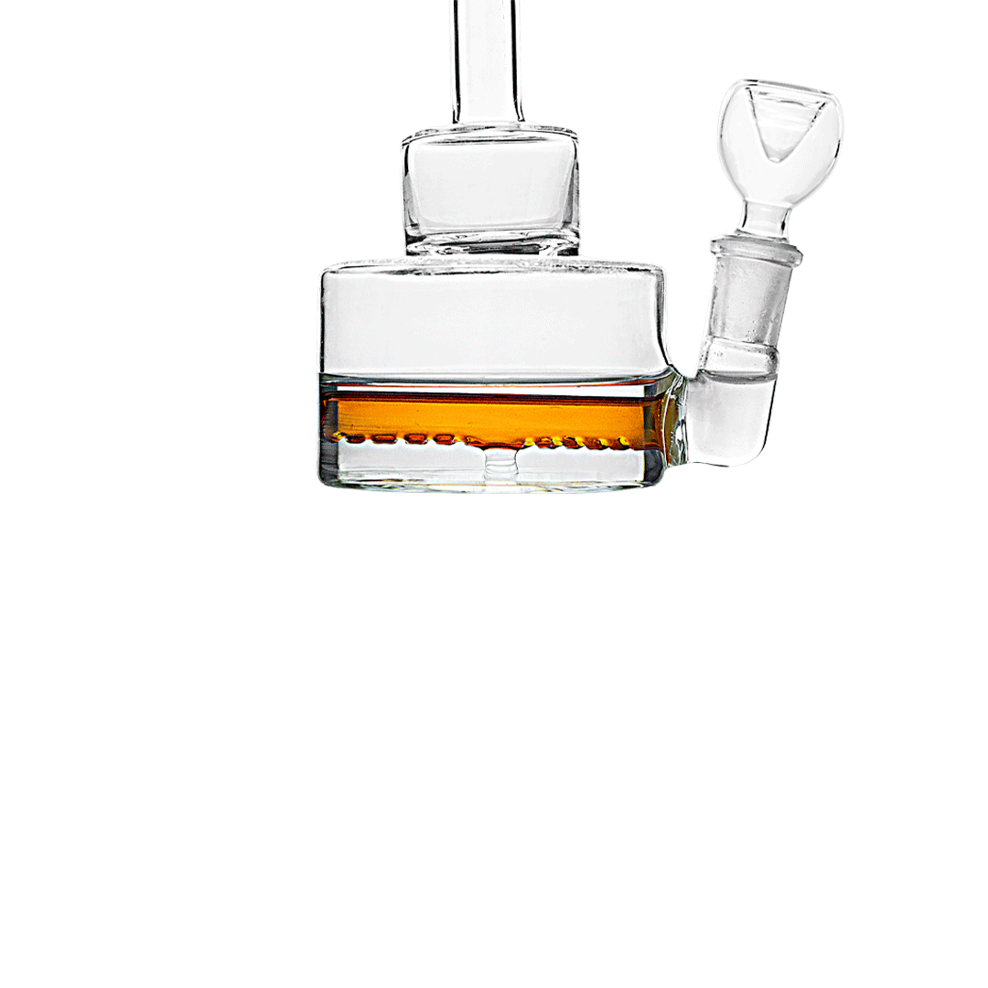 Hemper Inline Puck Bong V2