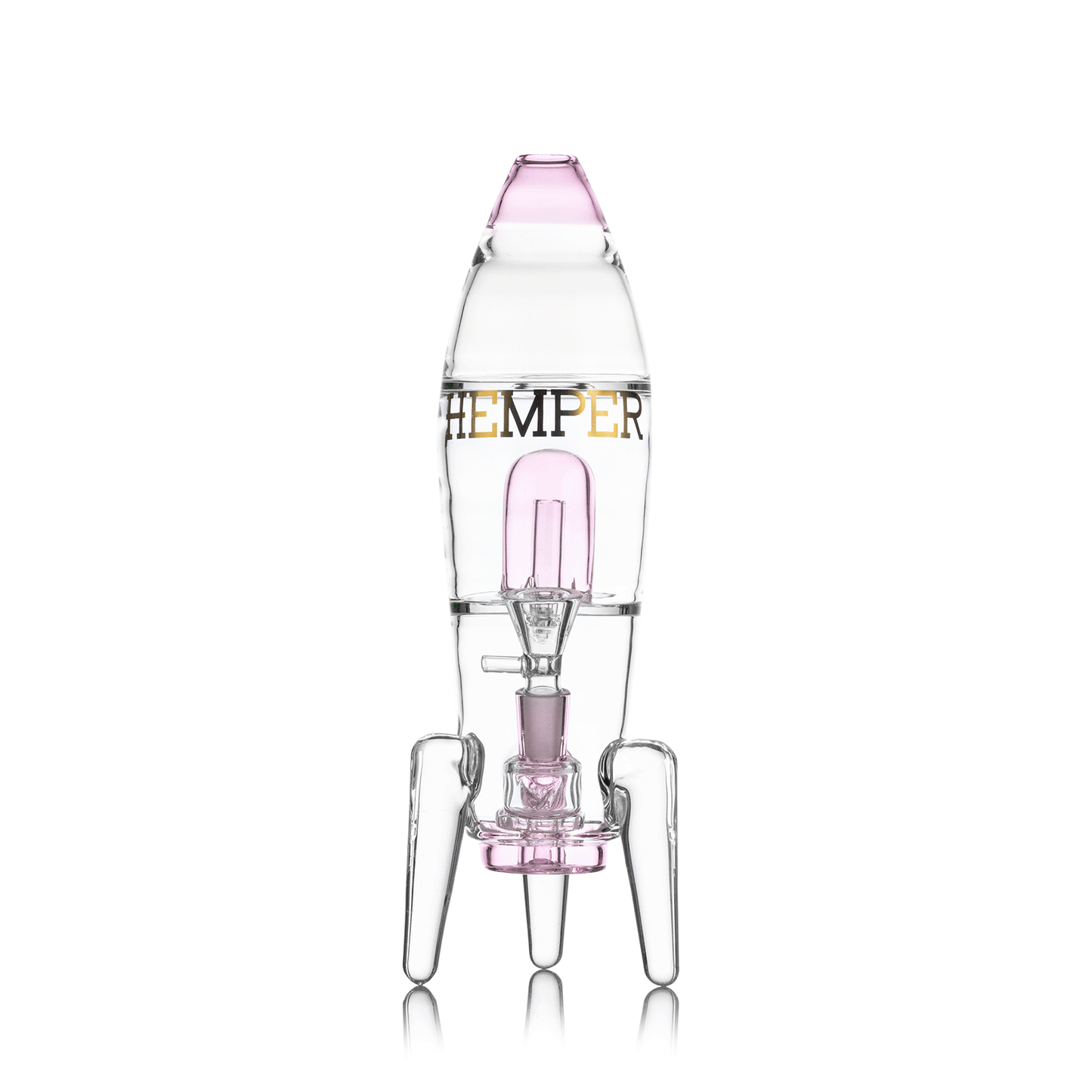 Hemper XL Rocket Ship Bong
