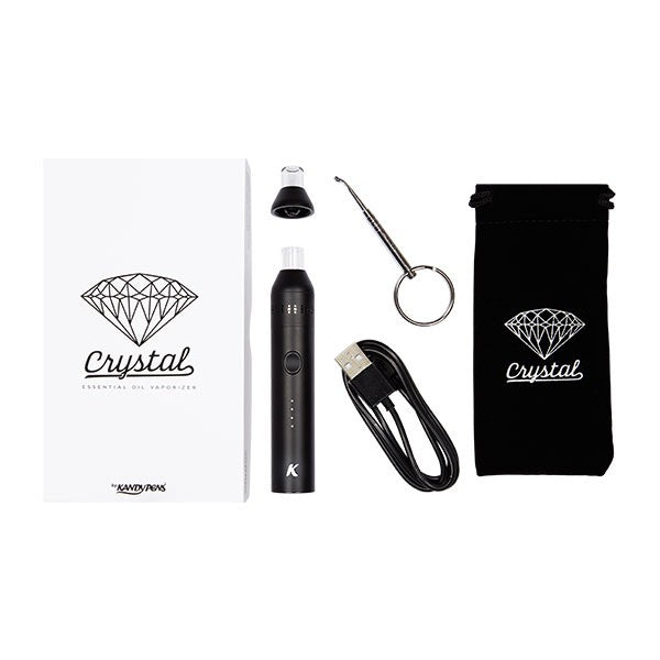 KandyPens Crystal Vaporizer by KandyPens | Mission Dispensary