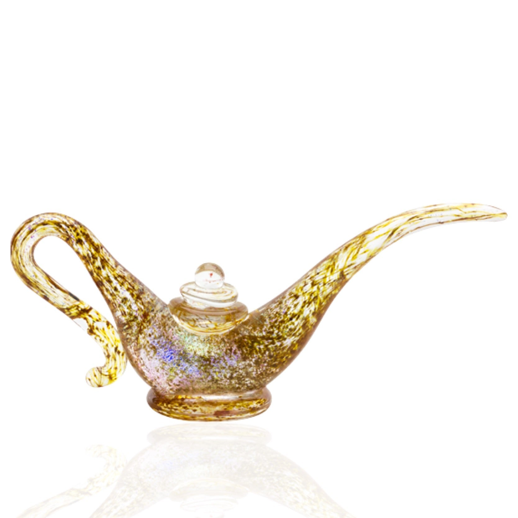 Empire Glassworks Magic Genie's Lamp Glass Dabber 🧞‍♂️ 