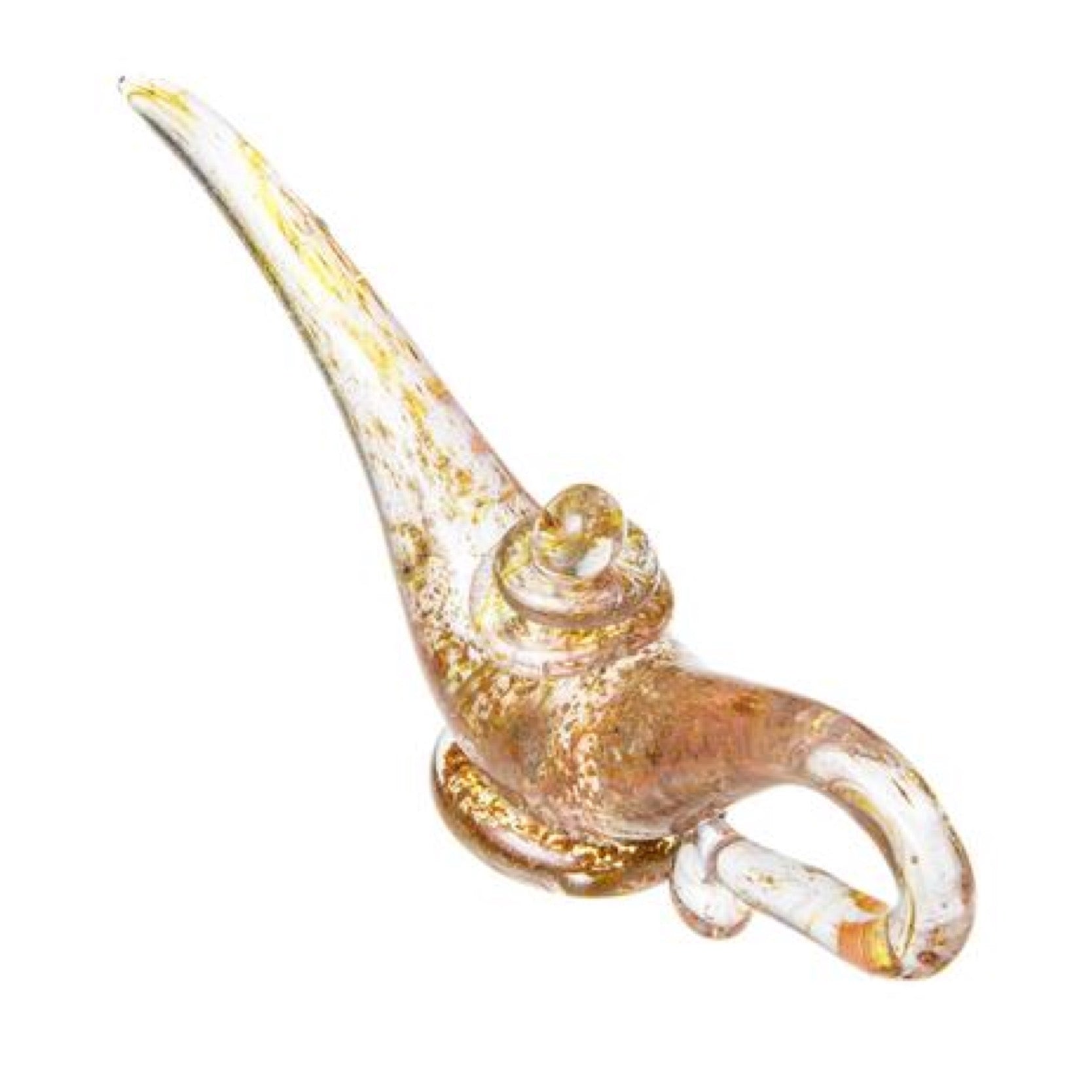 Empire Glassworks Magic Genie's Lamp Glass Dabber 🧞‍♂️ 