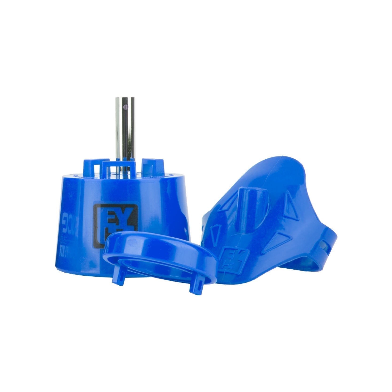 Eyce Mold 2.0 Solid Ice Water Pipe by Eyce | Mission Dispensary