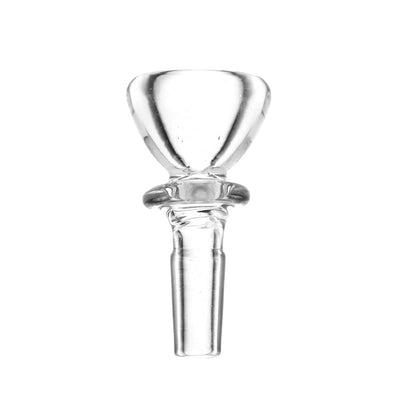 Glass Bowl Replacement Slide - 10mm Male by Mission Dispensary | Mission Dispensary