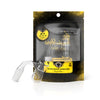 Honeybee Herb Black Line Splash Bucket Whirlwind Quartz Banger