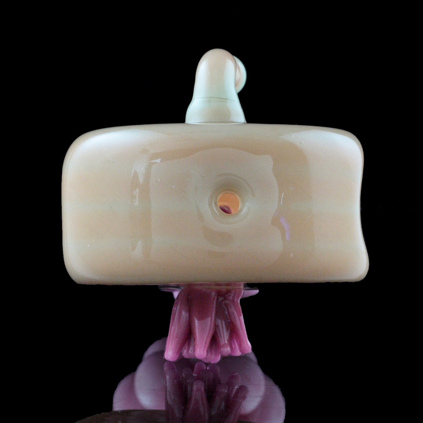 Empire Glassworks Plumbus Hand Pipe