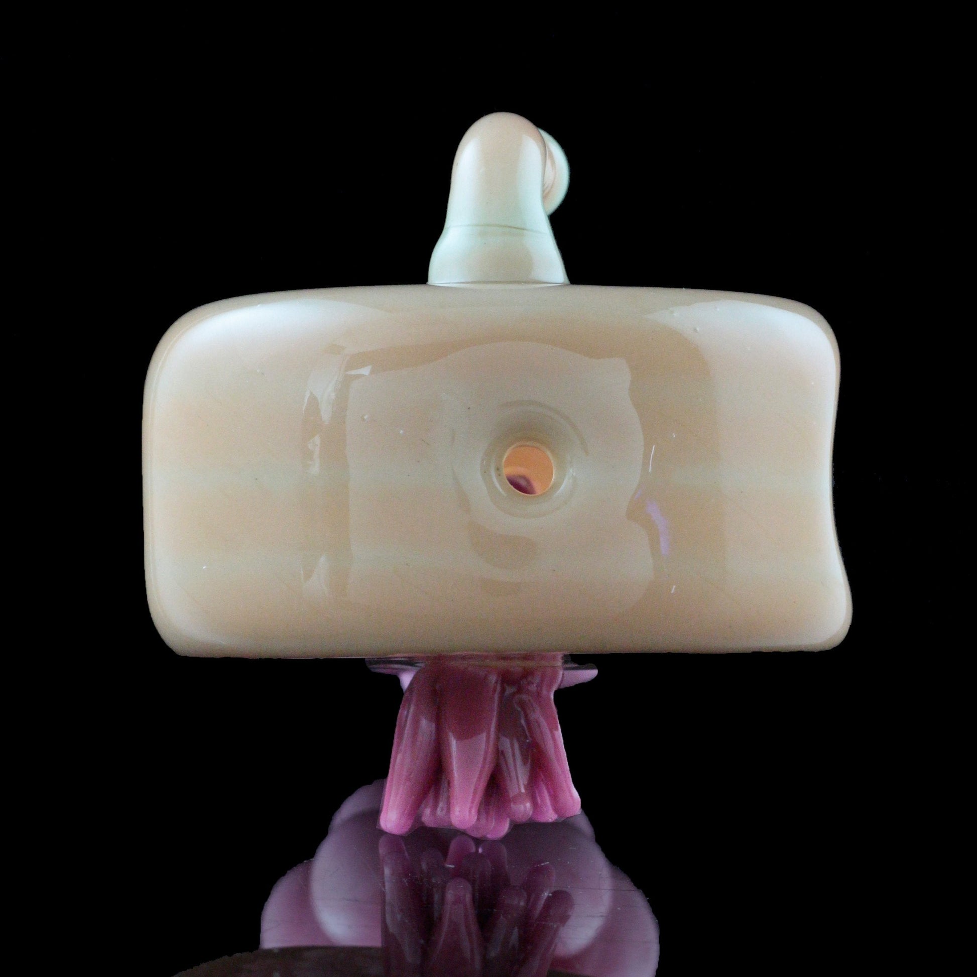 Empire Glassworks Plumbus Hand Pipe