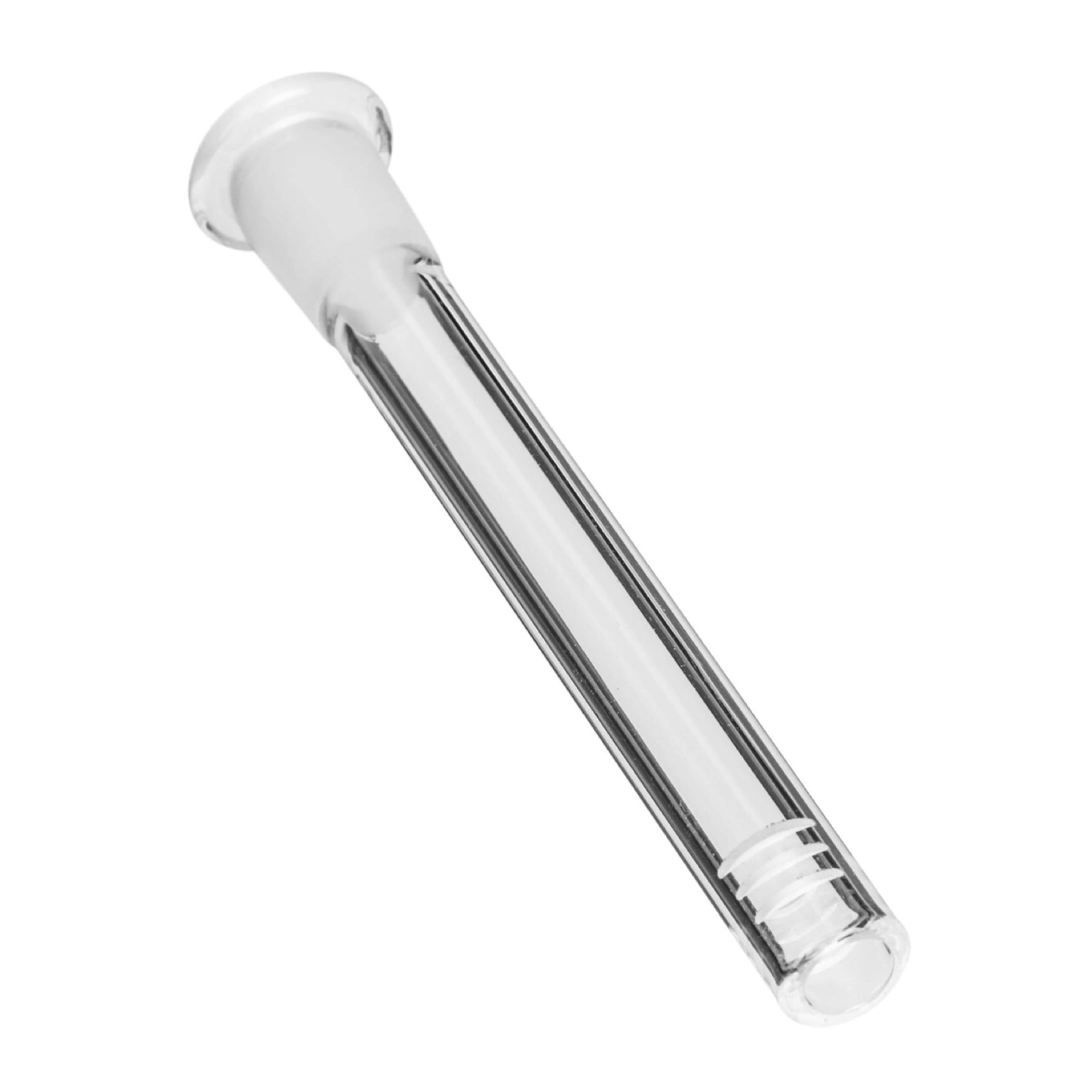 18mm to 14mm Diffuser Downstem by Mission Dispensary | Mission Dispensary