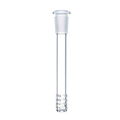 18mm to 14mm Fire Cut Downstem by Mission Dispensary | Mission Dispensary