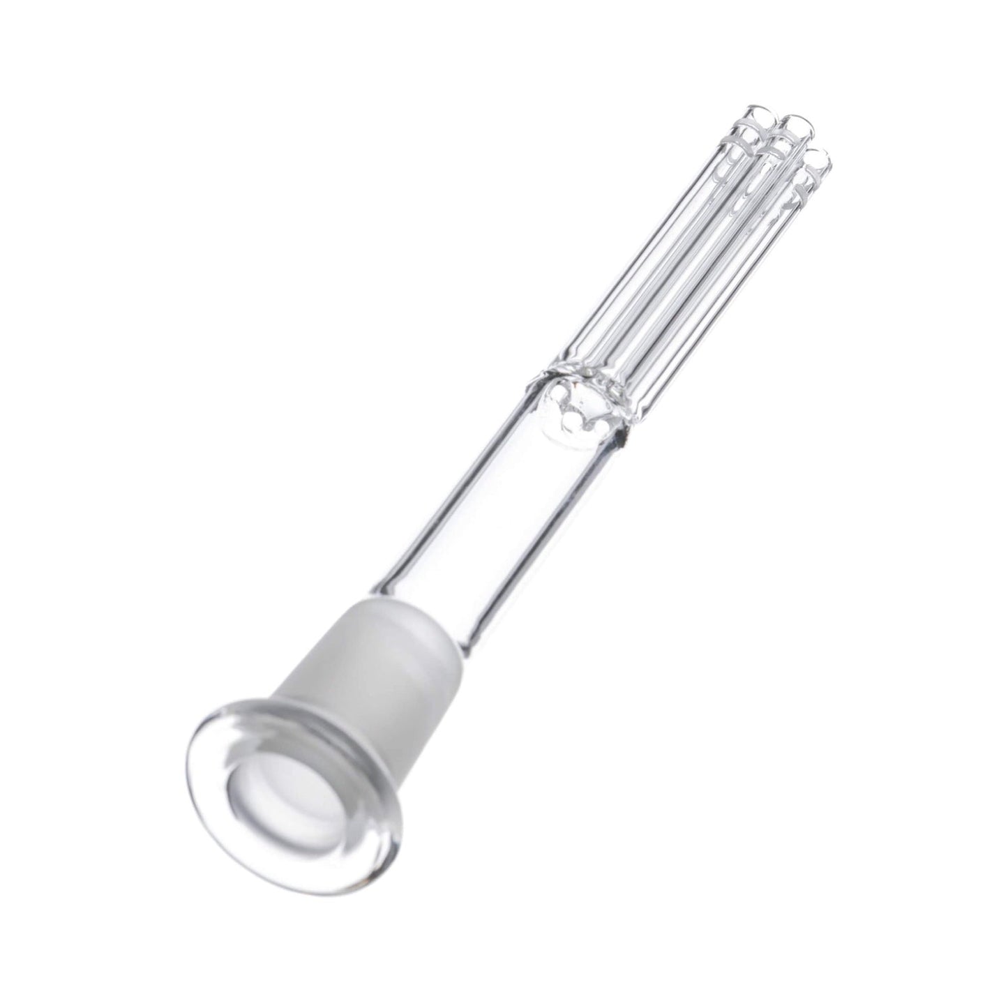 18mm to 14mm Tree Perc Downstem by Mission Dispensary | Mission Dispensary