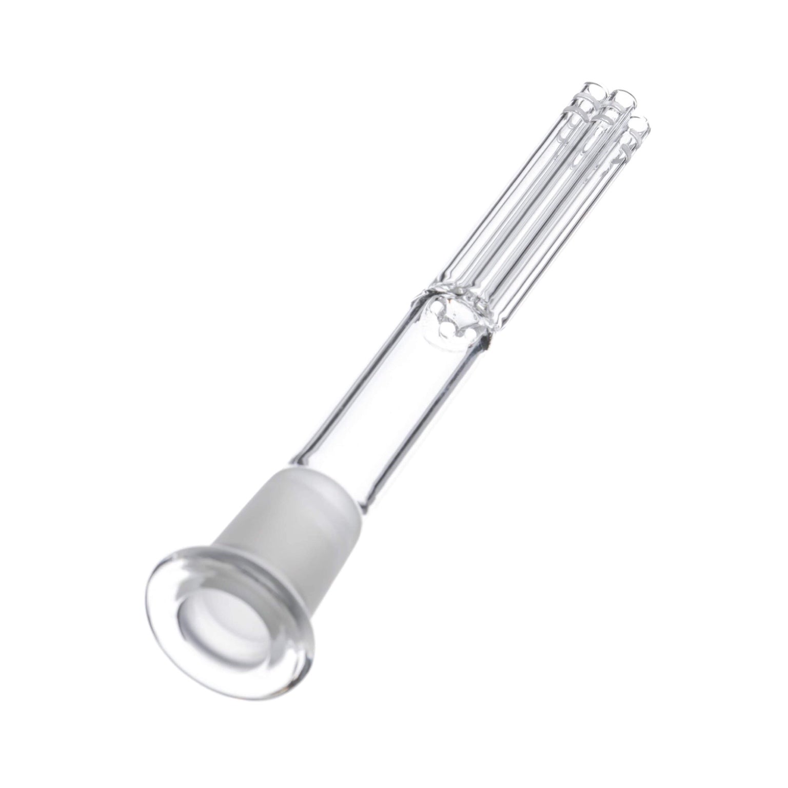 18mm to 14mm Tree Perc Downstem by Mission Dispensary | Mission Dispensary