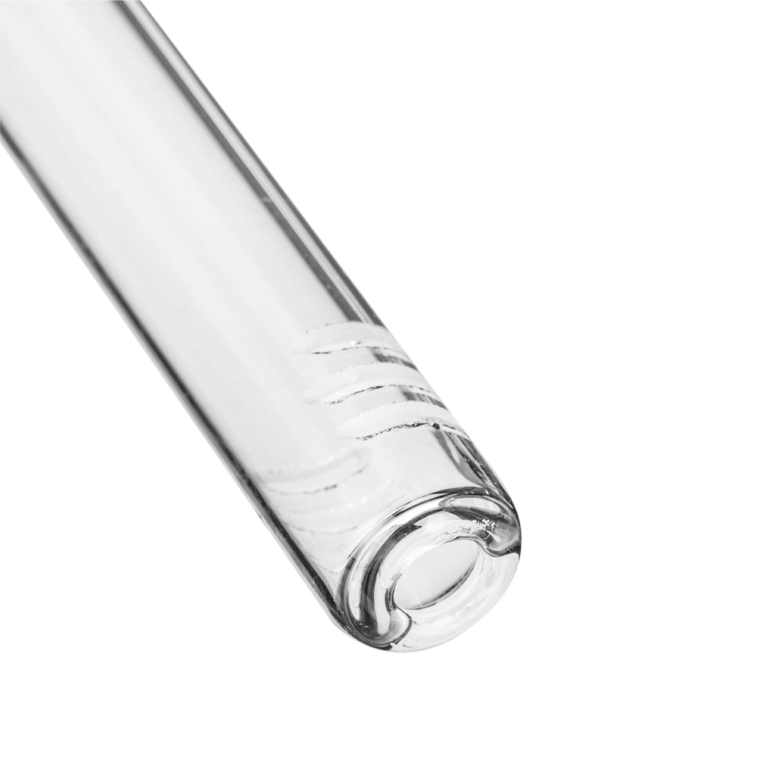 18mm to 18mm Diffuser Downstem by Mission Dispensary | Mission Dispensary