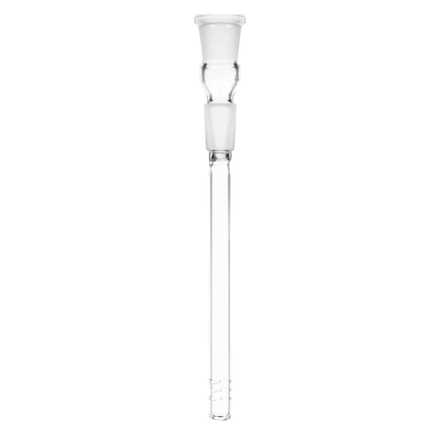 18mm to 18mm Diffuser Downstem by Mission Dispensary | Mission Dispensary