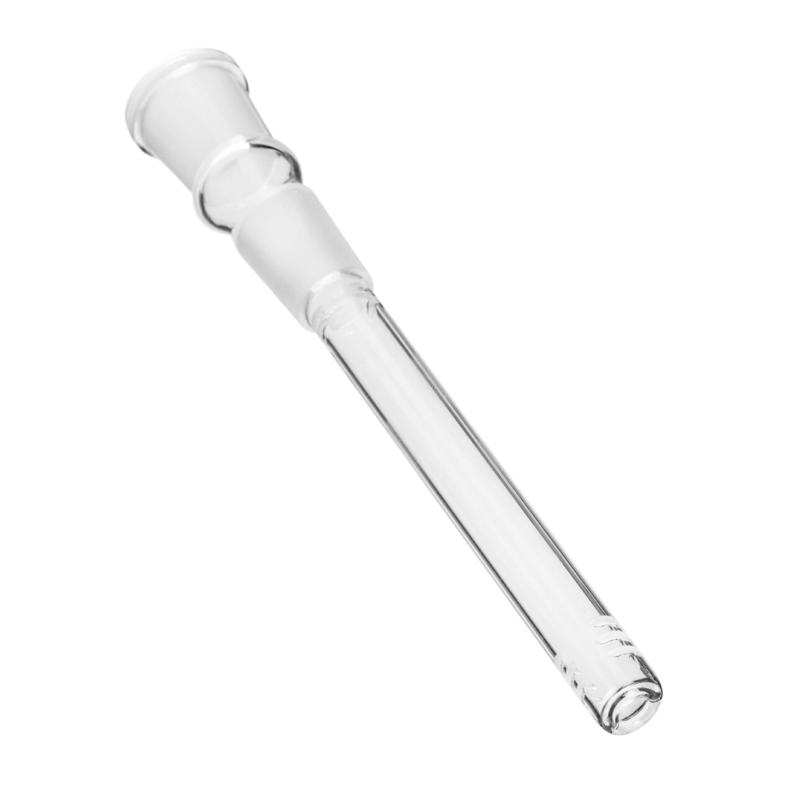 18mm to 18mm Diffuser Downstem by Mission Dispensary | Mission Dispensary