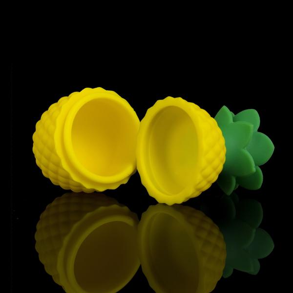 ELEV8 Silicone Pineapple Wax Container 🍍 