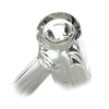 Grav® Large Clear Glass Hammer Bubbler by GRAV / Grav Labs | Mission Dispensary