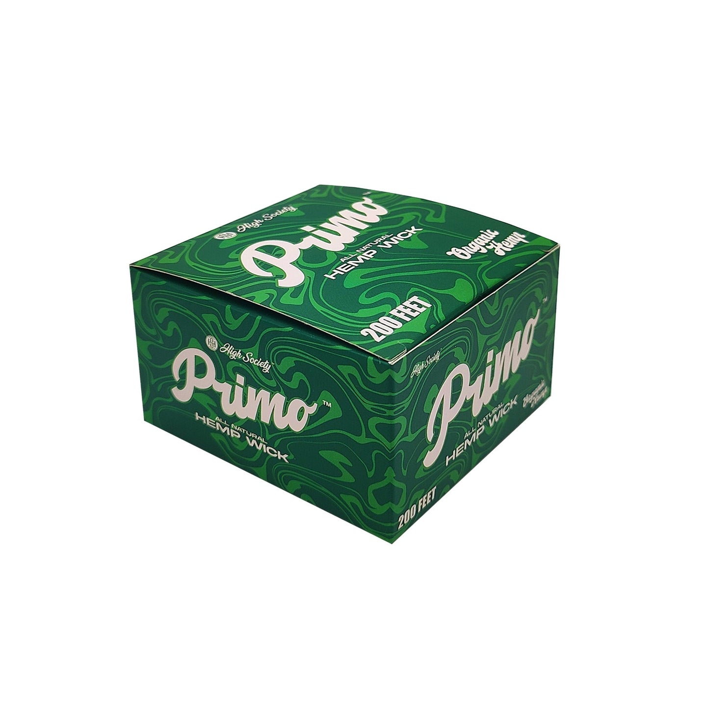 High Society Primo All Natural Organic Hemp Wick (200' feet) by Primo | Mission Dispensary