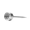 2-Piece Titanium Carb Cap for 14mm and 18mm Domeless Nails