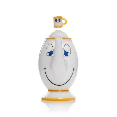 Hemper Tea Pot Bong
