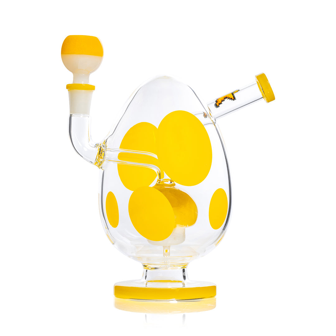 Hemper Spotted Egg XL Bong