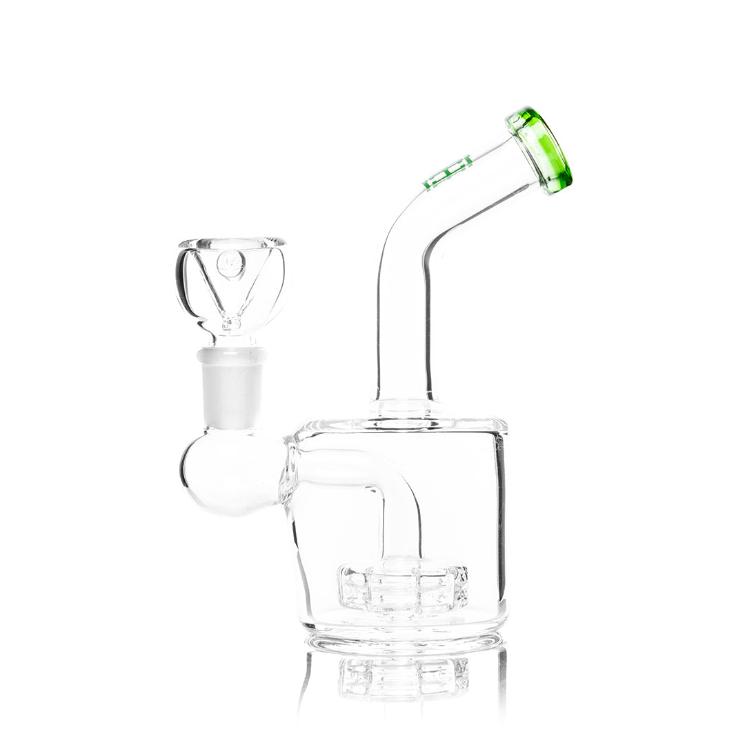 Hemper Showerhead Puck Bong