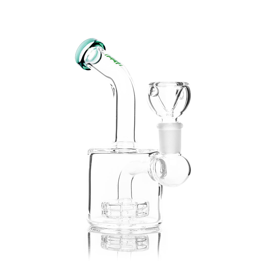 Hemper Showerhead Puck Bong