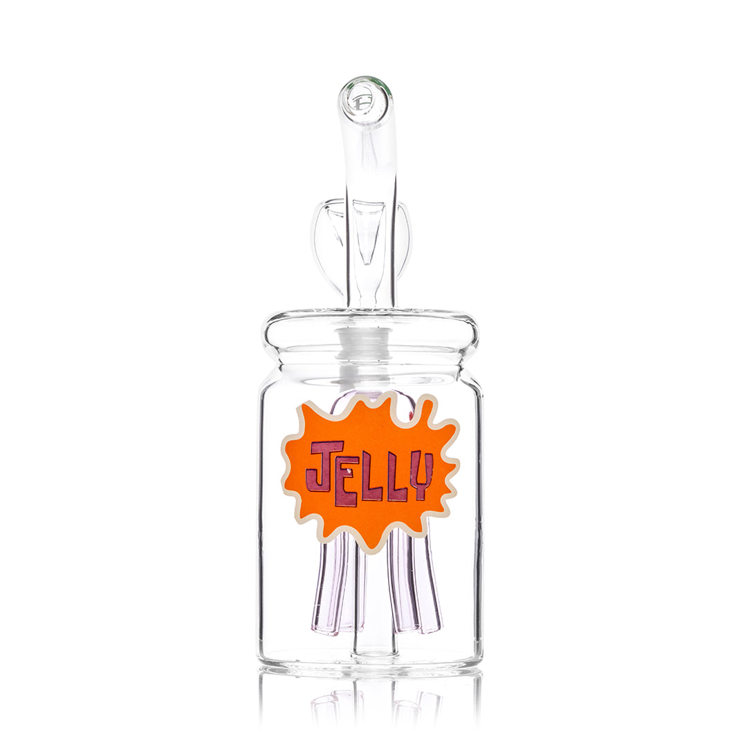 Hemper Jellyfish Jar Bong