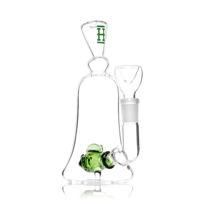 Hemper Glass Fish Bong