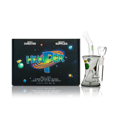 Hemper Cosmic Mini Bong