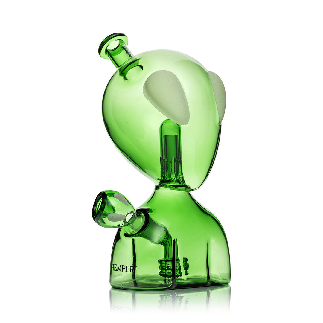 Hemper XL Alien Glass Bong