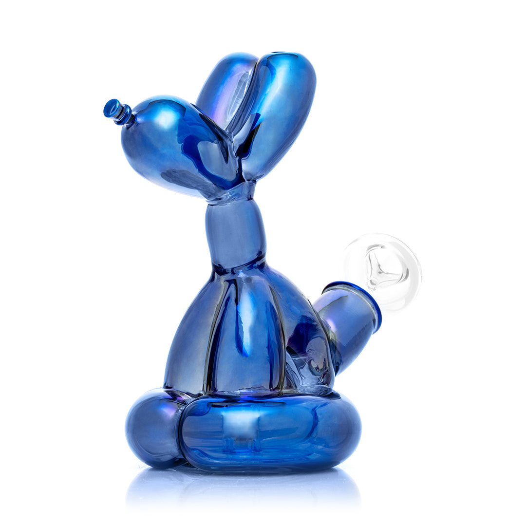 Hemper Glass Balloon Dog Bong
