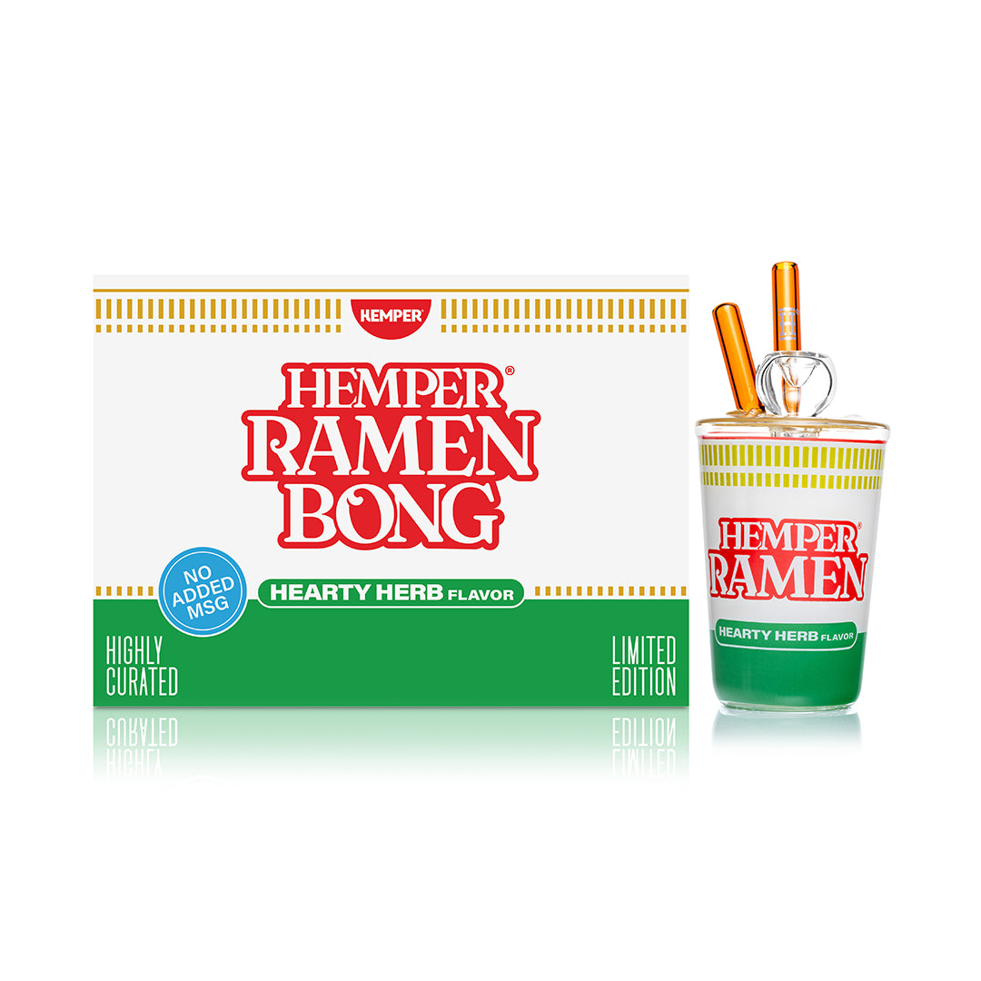 Hemper Ramen Cup Bong