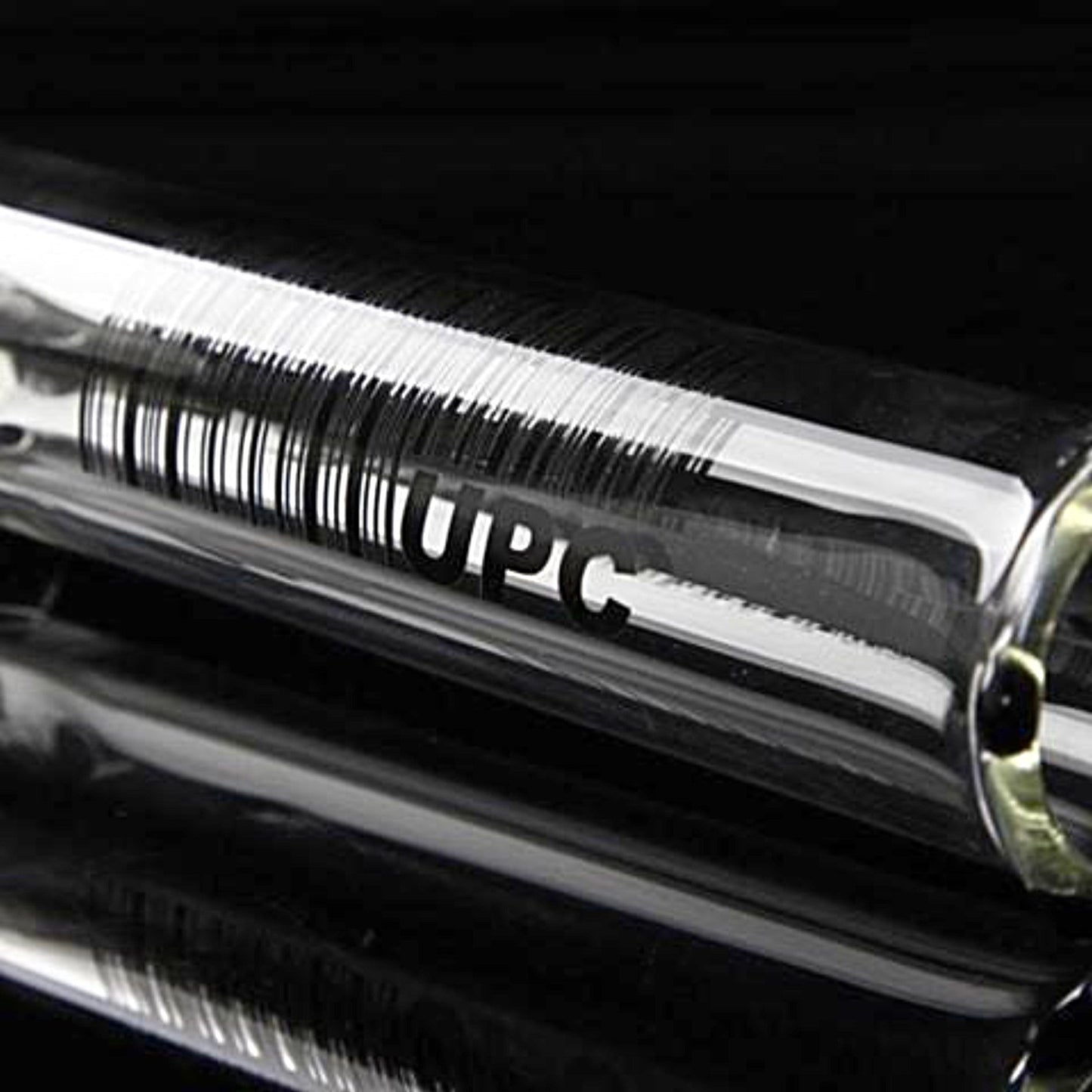 7" UPC Concentrate Steamroller with Black Accents 