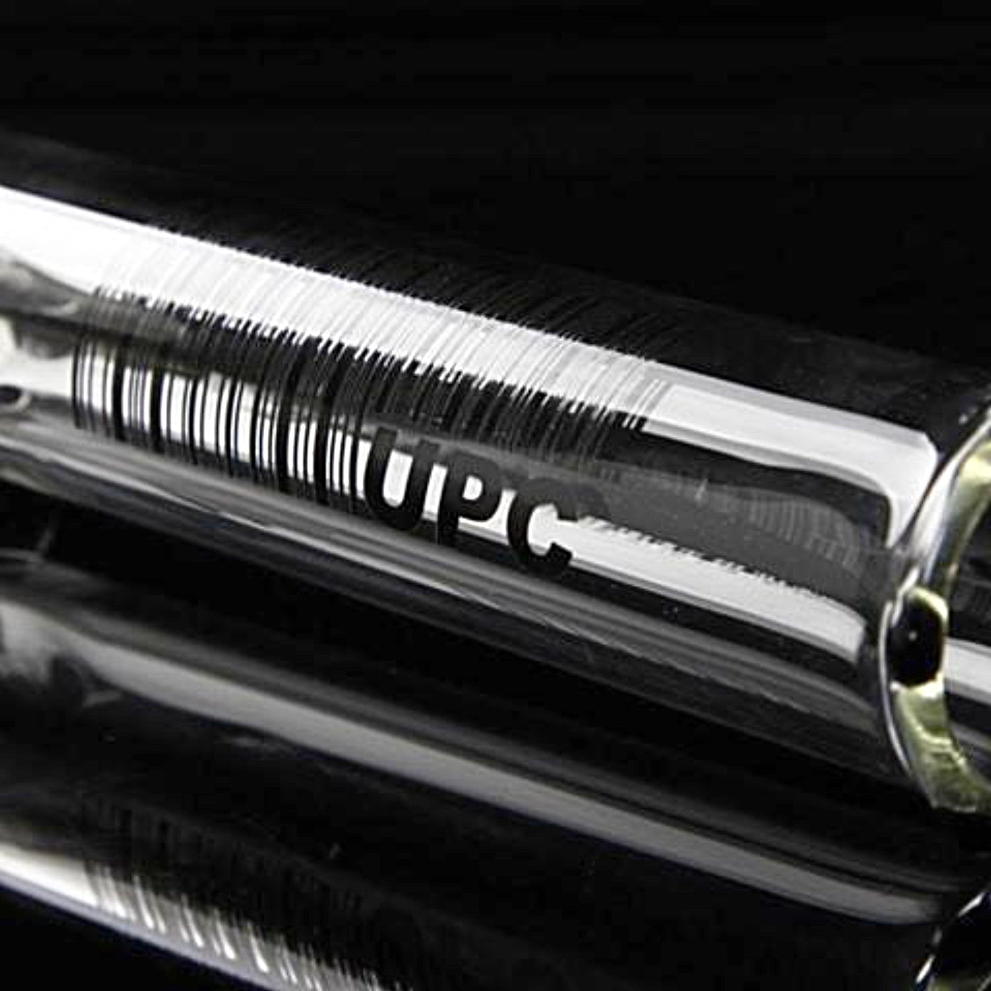 7" UPC Concentrate Steamroller with Black Accents 