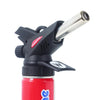 Cinderwitch Jet Flame Torch Head - Screws on Butane Can! 🔥 by Cinderwitch Torches | Mission Dispensary