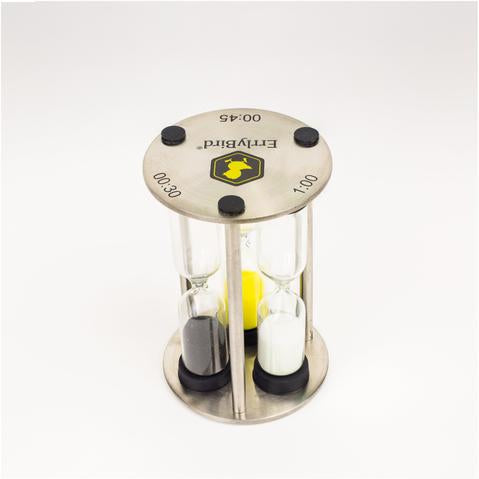 ErrlyBird 3-in-1 Shot Clock Timer & Carb Cap 