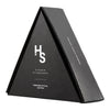 Higher Standards Crystal Glass Ashtray by Higher Standards | Mission Dispensary