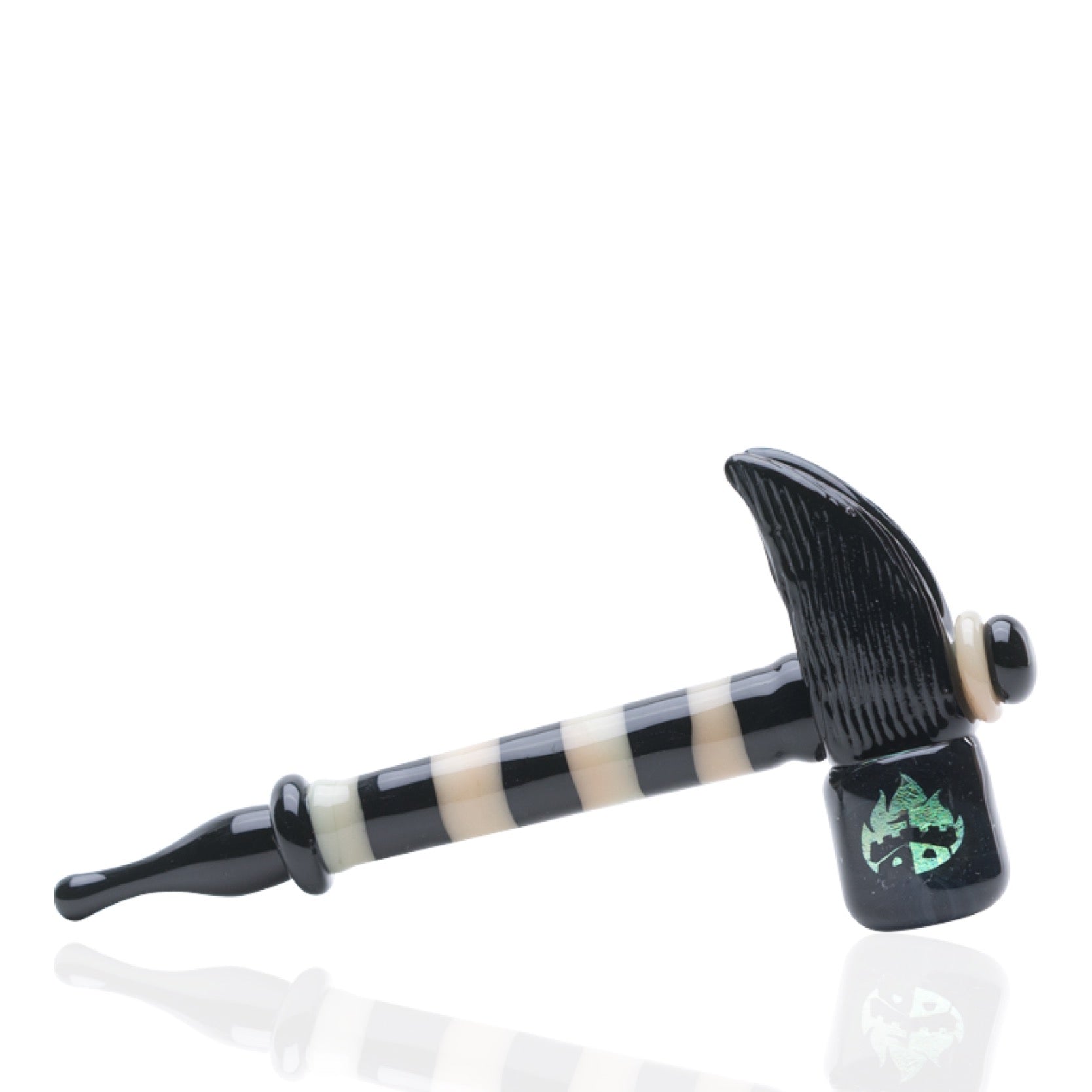 Empire Glassworks 5 Axe Hammer Dabber 🔨 by Empire Glassworks | Mission Dispensary