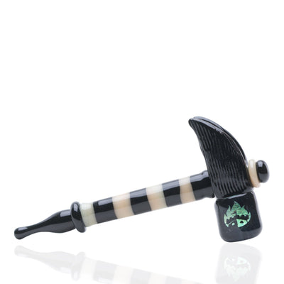Empire Glassworks 5 Axe Hammer Dabber 🔨 by Empire Glassworks | Mission Dispensary