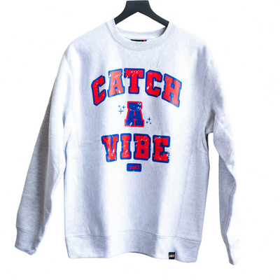 VIBES Higher Learning Crewneck