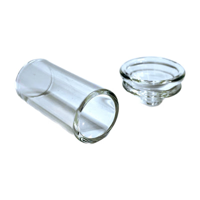 3 Gates Hybrid Spoon Pipe Chamber & Bowl by 3 Gates Global | Mission Dispensary