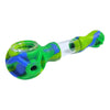 3 Gates Hybrid Silicone Spoon Pipe by 3 Gates Global | Mission Dispensary