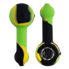 3 Gates Silicone Spoon Pipe by 3 Gates Global | Mission Dispensary