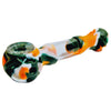 3 Gates Hybrid Silicone Spoon Pipe by 3 Gates Global | Mission Dispensary