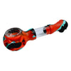 3 Gates Hybrid Silicone Spoon Pipe by 3 Gates Global | Mission Dispensary