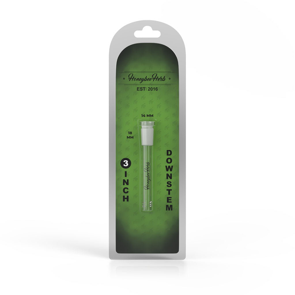 Honeybee Herb Replacement Downstem by Honeybee Herb | Mission Dispensary