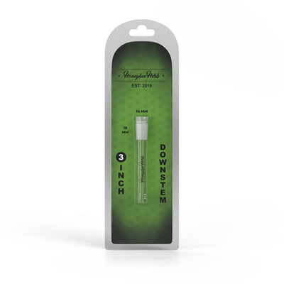 Honeybee Herb Replacement Downstem by Honeybee Herb | Mission Dispensary