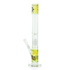 Glassheads 20” Single Perc Straight Tube Water Pipe 