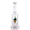 Empire Glassworks "New Succulent" UV Reactive Bong 